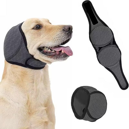 Orejeras Calmantes CALMORA para perros — el regalo del pack