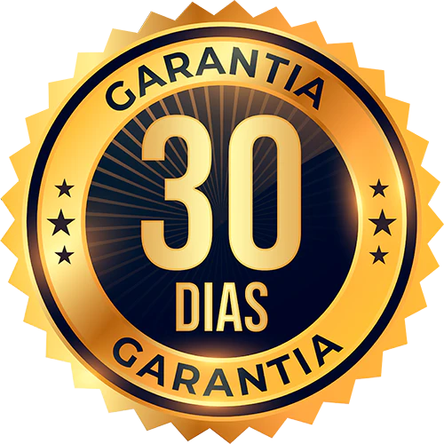 Garantía de 30 días